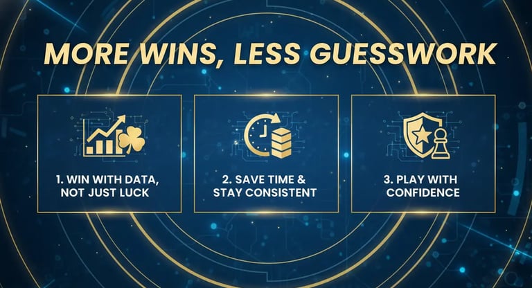 More Wins, Less Guesswork