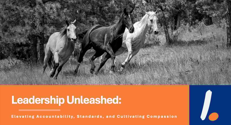 Leadership Unleased PowerPoint Title Slide