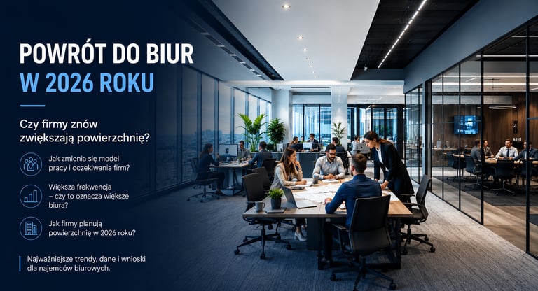 Powrót do biur grafika do artykułu