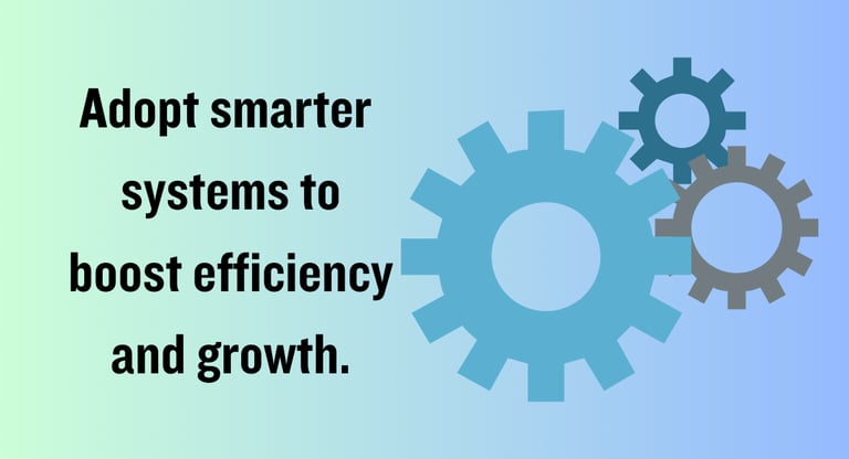 Technology & Process Improvement SA Moore