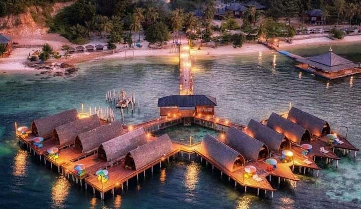 Pahawang Island (Pulau Pahawang)