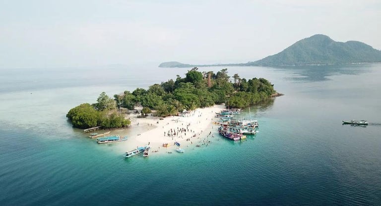 Pahawang Island (Pulau Pahawang)