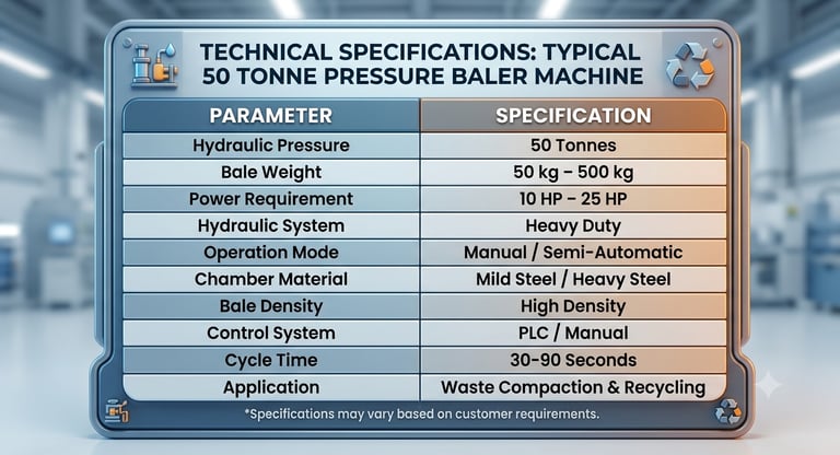baler machine