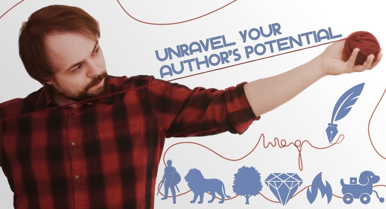 Writing Masterclass: The Art of Meaningful Storytelling Thumbnail with Text