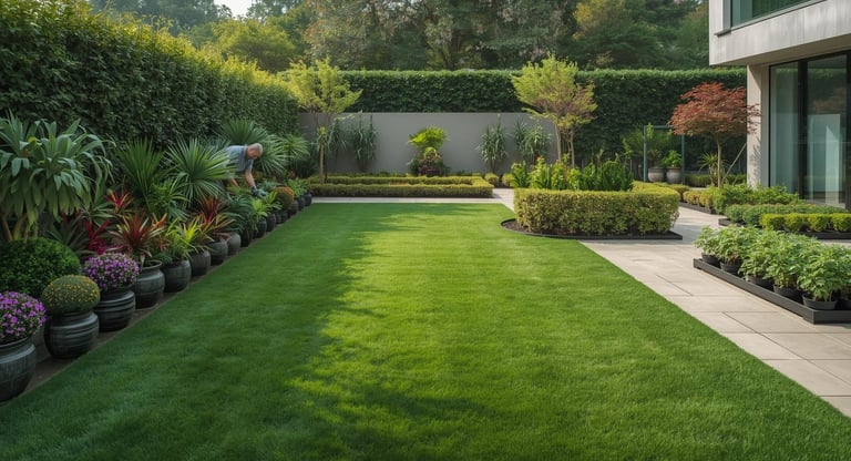 lawn grass suppliers in Kakinada