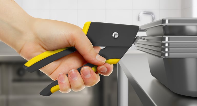 pince Matfer à décoincer les bacs gastronormes