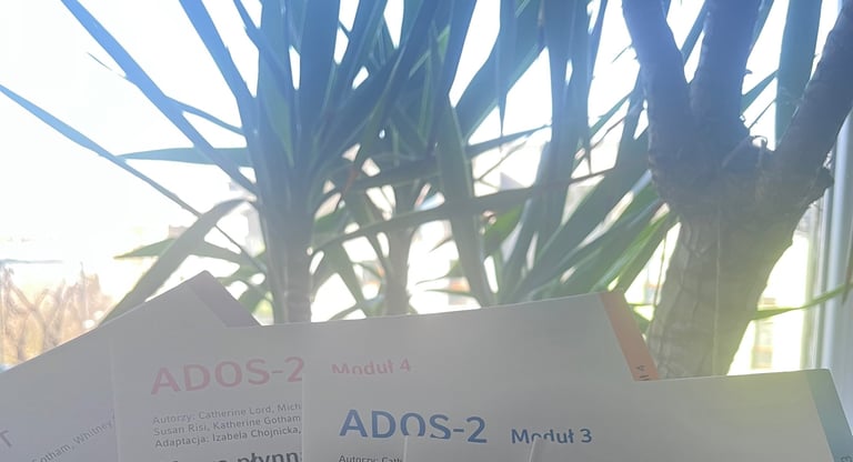 ADOS-2 Szczecin