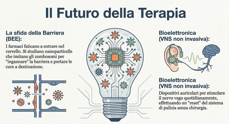 il futuro terapeutico