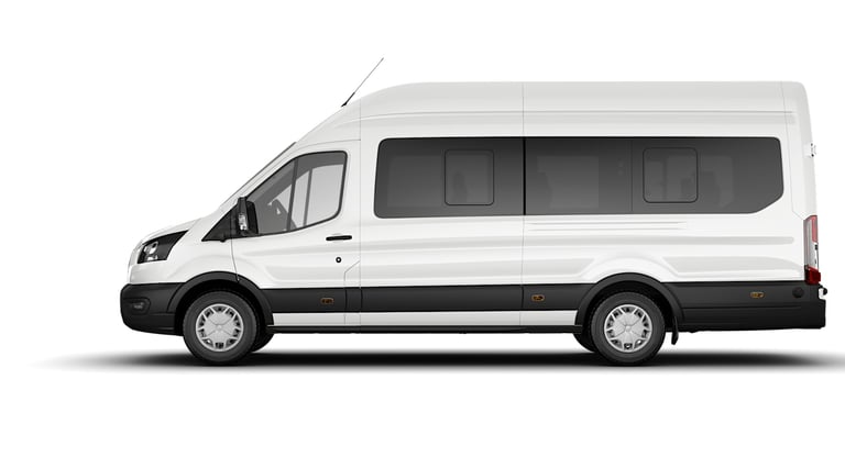 Minibus Transfer Aveiro