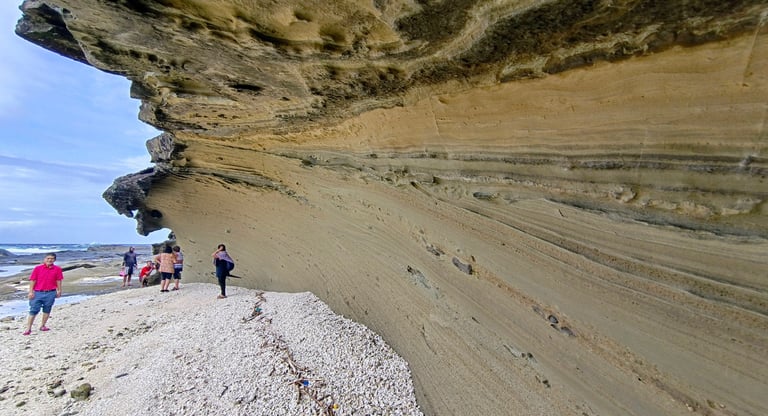 Epic Rock Formation Image
