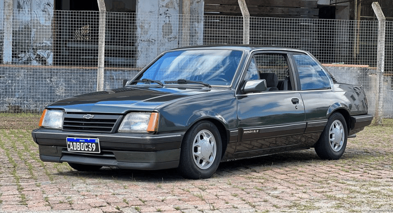 Vistoria de carros antigos para inventário