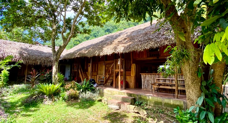 Tai Dam Homestay