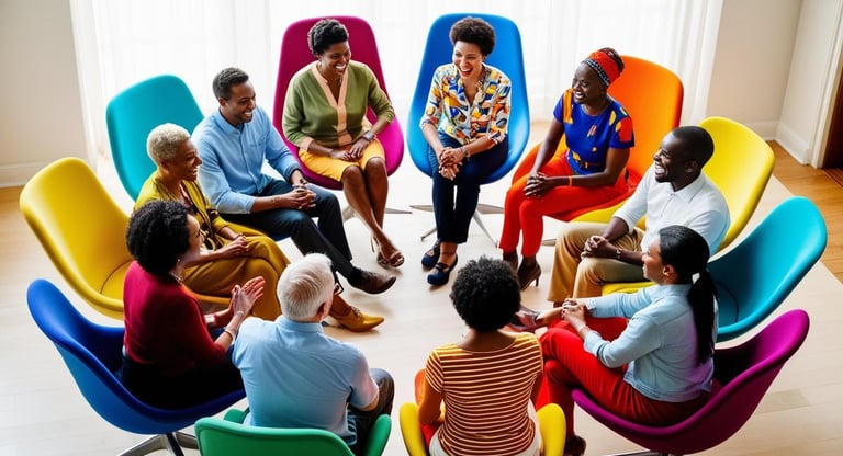 groupe parole présentiel