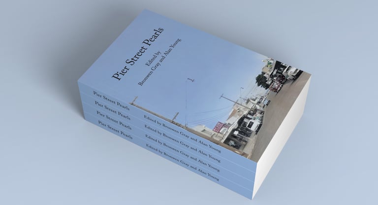 Pier Street Pearls books