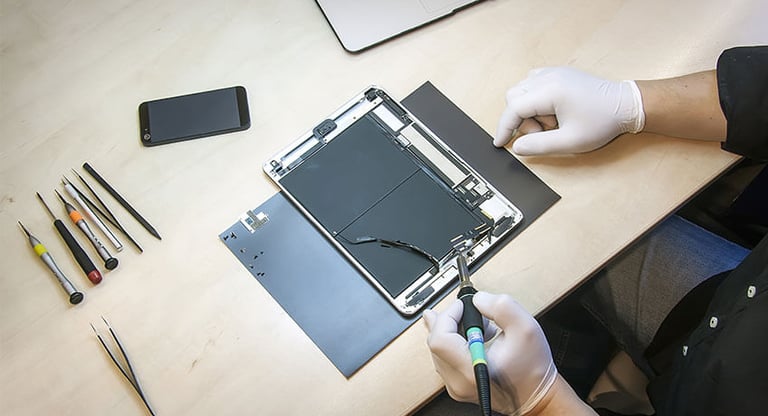 ipad repair image