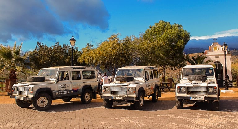 Jeep Adventure