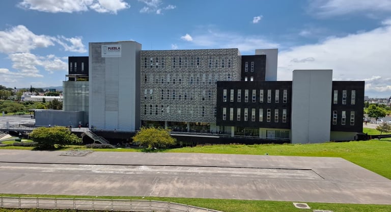 Centro Integral de Servicios en Puebla
