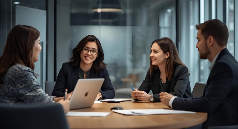 Elevin Consulting - Consulting and Strategic Partner, Navi Mumbai, Maharashtra, India