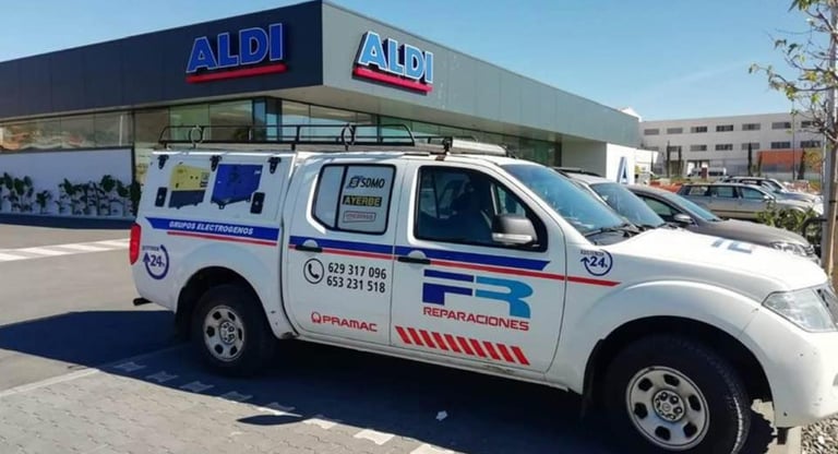 Servicio Técnico Oficial