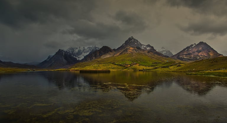 Ausangate Stargazing Trek 3 Day Andean Night Sky Tre