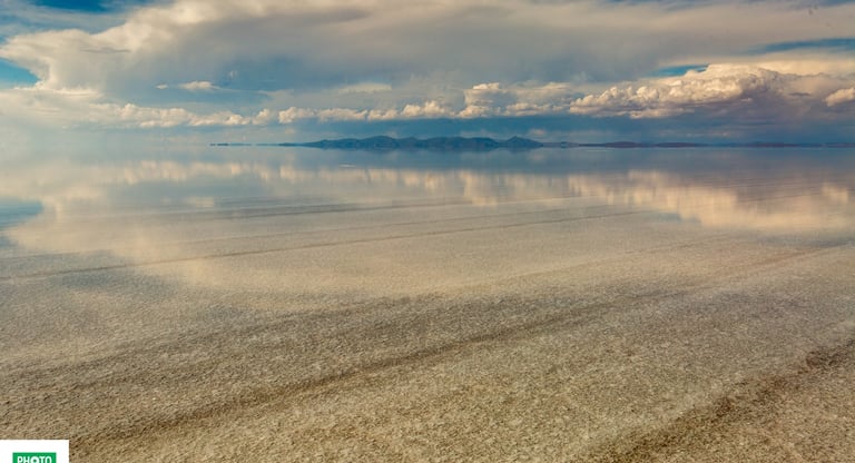 Uyuni & Coipasa Salt Flats Photography Tour Sajama & Potosí Mines 12 Days