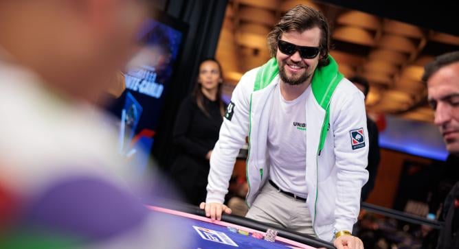 Norwegian Magnus Carlsen On Lack Of Motivation, Classical Chess, New WC Formats & Family Life