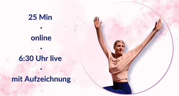 Balance am Morgen - 25 Minuten online 6Uhr30 live und on-demand