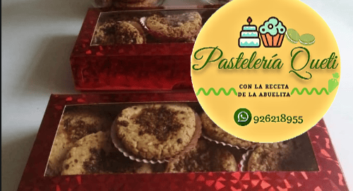 galleta de avena nueces pecanas ajonjolí Queti Lima Peru