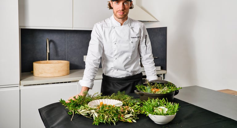 Cours de cuisine Marseille