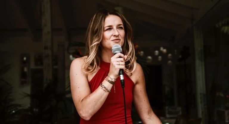 Jennie Johansson Music Performance Singing Soloist