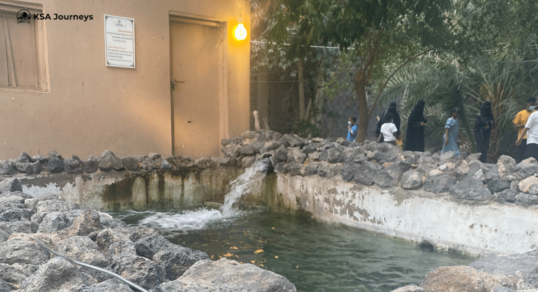 Ethq Well in Madina