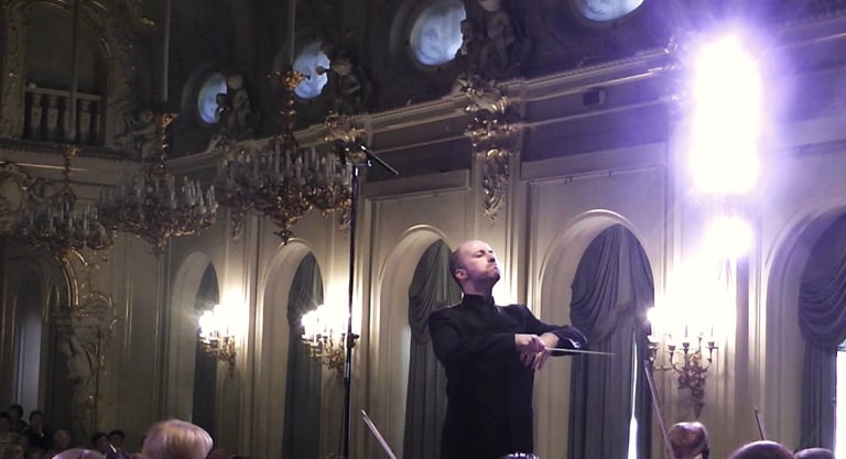 Dario Silveri - Conductor