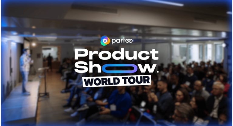 Partoo Product Show
