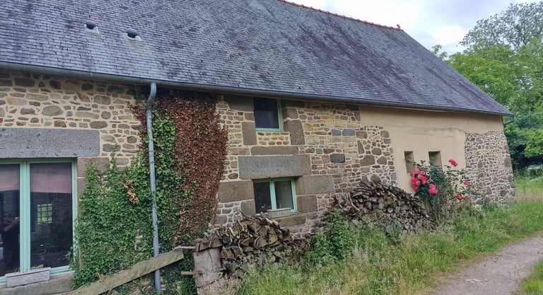 longère Bretonne