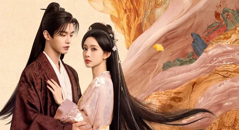 Blossoms of Power – Flores de Poder - 百花杀 - C-Drama - Histórico - Romance - DoramaLand