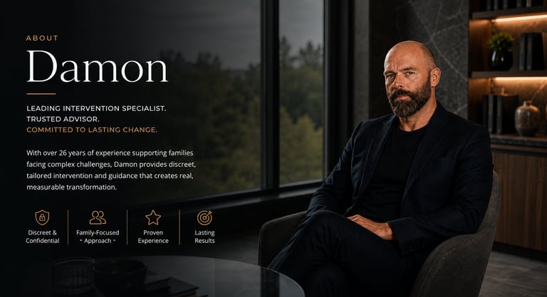 damon consultant