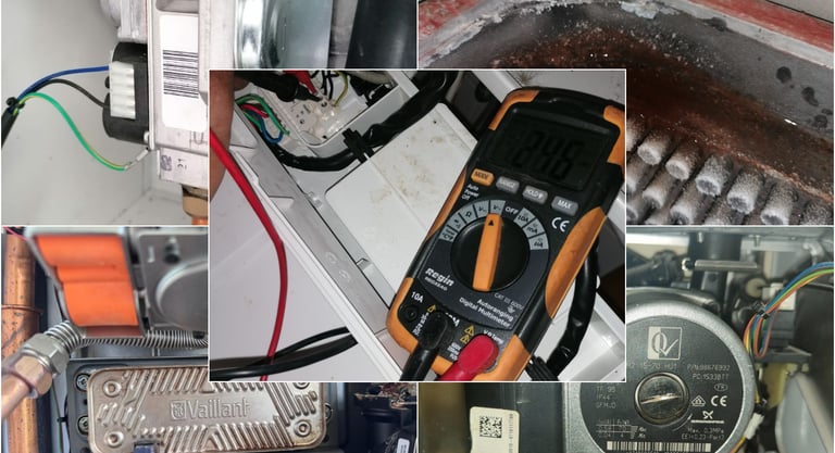 Boiler repair Bradford