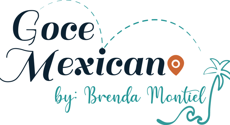 Logo Goce Mexicano