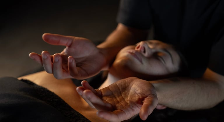 massage visage anti age