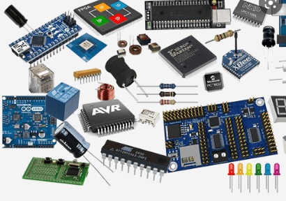 Different types of Omini PCB board components for diverse, high-quality solutions.