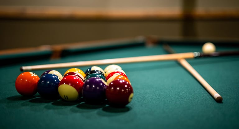 Déménagement de table de billard à Beauharnois avec Virtus Déménagement, service spécialisé 