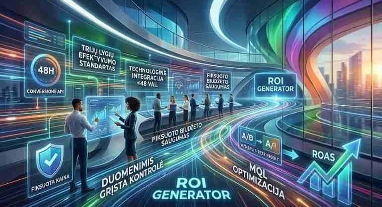 Kodėl B2B ir paslaugų įmonės patiki savo biudžetus SEO4TOP