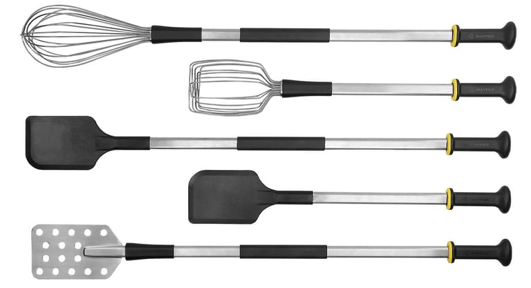 outils géants Matfer pour la restauration collective