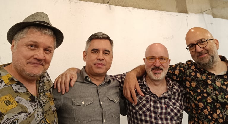 The '57 Pickups Blues Band