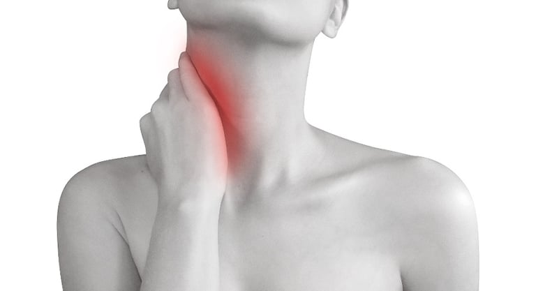 Tratamiento del dolor de cuello