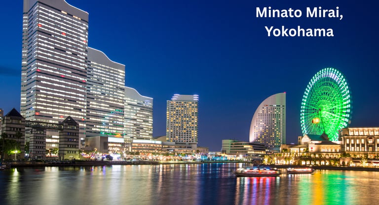 Yokohama Minato Mirai