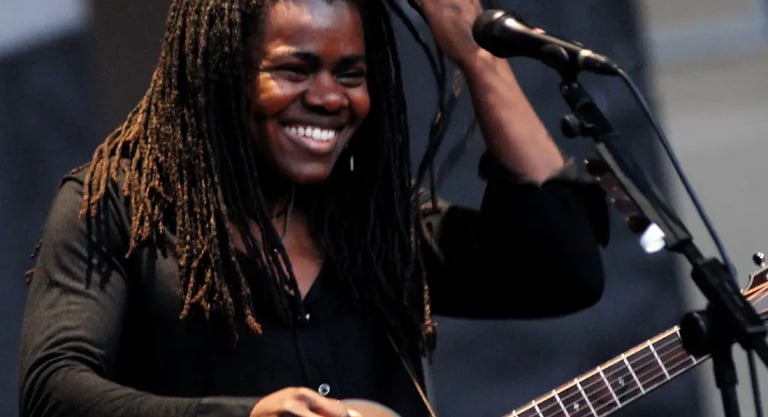 Tracy Chapman