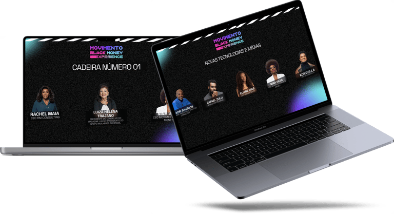 a laptop computer screen showing a variety of career and career