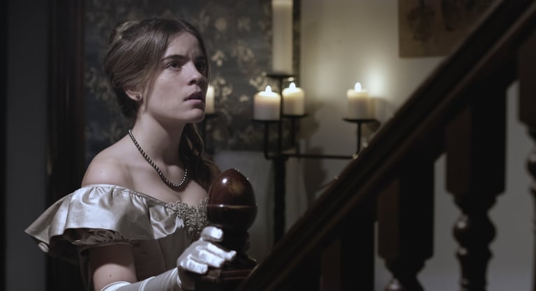 Maeror. Period Drama Feature Film