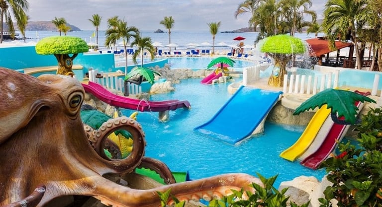 piscina - Ofertas en azul ixtapa